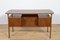 Mid-Century Danish Teak Desk by Gunnar Nielsen Tibergaard for Tibergaard, 1960s 7