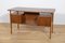 Mid-Century Danish Teak Desk by Gunnar Nielsen Tibergaard for Tibergaard, 1960s 6