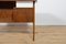 Mid-Century Danish Teak Desk by Gunnar Nielsen Tibergaard for Tibergaard, 1960s, Image 9