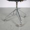 Swivel Desk Chair by Arne Jacobsen for Fritz Hansen, Denmark, 1950s 2