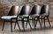 Mid-Century Model 514 Dining Chairs attributed to Radomir Hofman for Ton, 1960s, Set of 4, Image 2