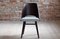 Mid-Century Model 514 Dining Chairs attributed to Radomir Hofman for Ton, 1960s, Set of 4, Image 16