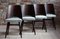 Mid-Century Model 514 Dining Chairs attributed to Radomir Hofman for Ton, 1960s, Set of 4, Image 3