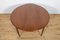 Mid-Century Teak Round Fresco Dining Table from G-Plan, 1960s 5