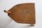 Sgabello tripode in legno intagliato, anni '50, Immagine 21