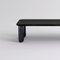 Small Black Wood and Black Marble Sunday Coffee Table by Jean-Baptiste Souletie 3