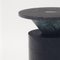 Tavolino da caffè Totem nero di Karen Chekerdjian, Immagine 4