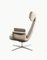 Large Light Grey Oddysey Headrest Armchair by Eugeni Quitllet 4