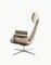Large Light Grey Oddysey Headrest Armchair by Eugeni Quitllet, Image 4