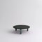 Round Green Marble Sunday Coffee Table by Jean-Baptiste Souletie 2