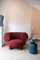Sofá rojo de Thomas Dariel, Imagen 2