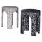 Side Tables by Loggia Terrazzo, Set of 2, Image 1