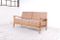 German Beech Daybed, 1960s, Image 1