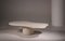 Handgefertigter felsenförmiger Naturgips Tisch für den Außenbereich von Philippe Colette, 2er Set 8
