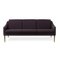 Mr Olsen Three-Seater Sofa in Oak by Warm Nordic 2