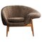 Fauteuil Fried Egg Right par Warm Nordic 1