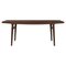Evermore Walnut 190 Dining Table by Warm Nordic 1