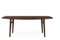 Evermore Walnut 190 Dining Table by Warm Nordic 2