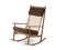 Swing Rocking Chair by Warm Nordic 2
