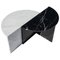 Black and White Marble Coffee Tables by Sebastian Scherer, Set of 2 1