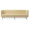 Galore 3 Seater Sofa in Daffodil by Warm Nordic, Image 2