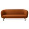 Caper 3 Seater Sofa in Terracotta by Warm Nordic 2