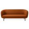 Caper 3 Seater Sofa in Terracotta by Warm Nordic, Image 2