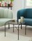 Caper 3 Seater Sofa in Petrol by Warm Nordic 3