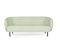 Caper 3-Seater Sofa in Mint from Warm Nordic 2