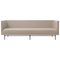 Galore 3 Seater Sofa in Linen by Warm Nordic 1