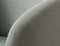 Poltrona a tre posti Caper grigio perla di Warm Nordic, Immagine 10