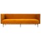 Galore 3 Seater Amber Sofa by Warm Nordic 1