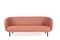 Canapé Trois Places Caper Blush par Warm Nordic 2