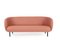 Caper Three-Seater in Blush by Warm Nordic, Image 2