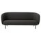Caper 3 Seater Sprinkles Mocca Sofa by Warm Nordic 1
