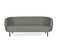 Caper Three-Seater in Warm Grey by Warm Nordic, Image 2