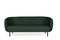 Caper 3 Seater Sofa in Forest Green by Warm Nordic 2