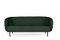 Caper 3 Seater Sofa in Forest Green by Warm Nordic, Image 2