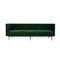 Galore Three Seater in Forest Green by Warm Nordic, Image 2