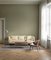 Galore 3 Seater Sofa in Hunter Green with Sprinkles by Warm Nordic 4