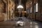 She's Lost Control Pedestal Table by William Guillon, Image 8