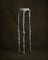 She's Lost Control Pedestal Table by William Guillon, Image 3