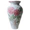 Bestickte Vase von Caroline Harrisus 1