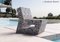 Wood Labirint Lounge Chair by Andrea Giomi 3