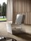 Liquid Steel Labirint Lounge Chair by Andrea Giomi 3