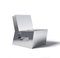 Liquid Steel Labirint Lounge Chair by Andrea Giomi 2