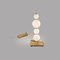 Pearl XY Table Lamp by Ludovic Clément Darmont, Image 4