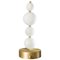 Pearl XYX Table Lamp by Ludovic Clément D’Armont 1