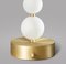 Lámpara de mesa Pearl XYX de Ludovic Clément D'Armont, Imagen 4