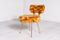French Plush Chair from Pelfran, 1950s 1